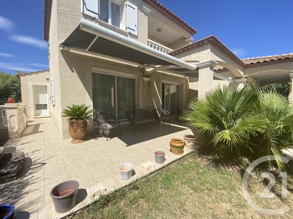 Maison à vendre  5 pièces - 129,57 m2 PEZENAS - 34