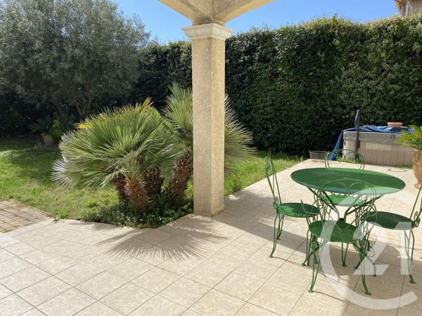 Maison à vendre  5 pièces - 129,57 m2 PEZENAS - 34
