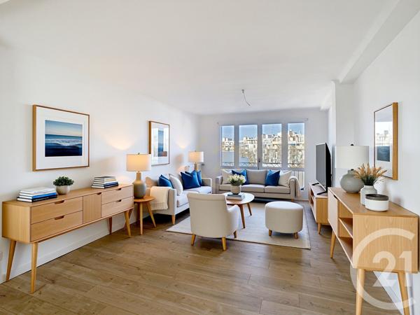 Appartement F3 à vendre  3 pièces - 73,29 m2 PERPIGNAN - 66