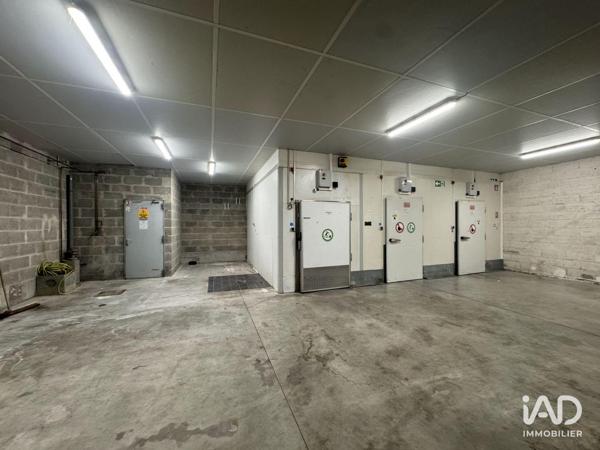 Boutique/Local commercial à vendre 1 070 m² Mirebeau