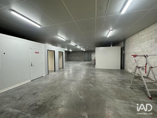 Boutique/Local commercial à vendre 1 070 m² Mirebeau