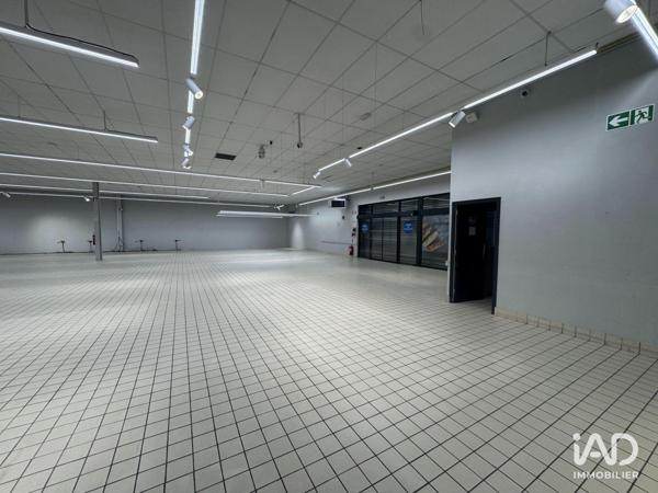 Boutique/Local commercial à vendre 1 070 m² Mirebeau