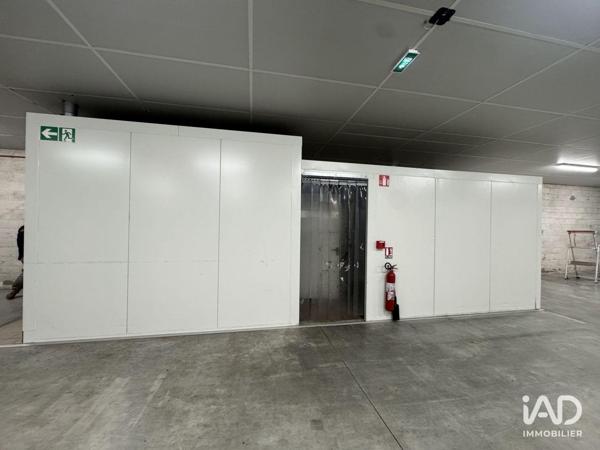 Boutique/Local commercial à vendre 1 070 m² Mirebeau