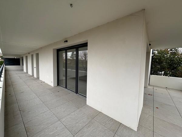 Appartement 4 pièces - 96 m²