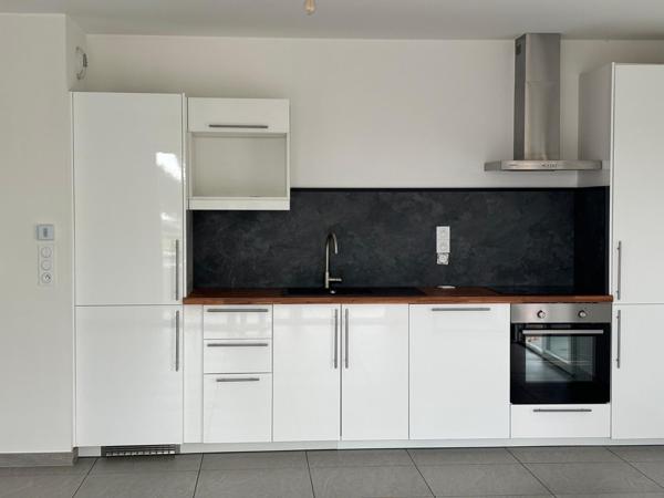 Appartement 4 pièces - 96 m²