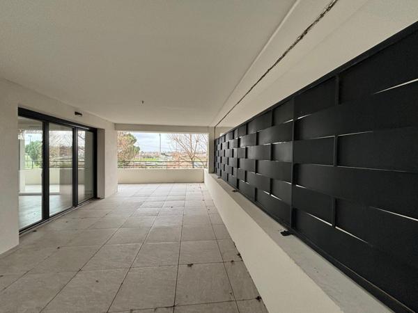 Appartement 4 pièces - 96 m²