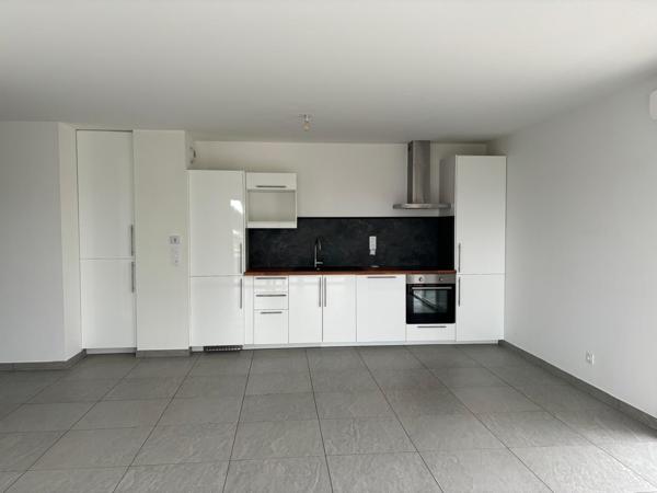 Appartement 4 pièces - 96 m²