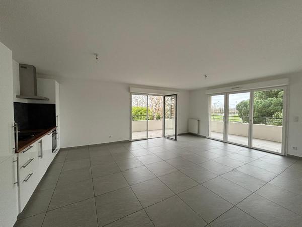 Appartement 4 pièces - 96 m²