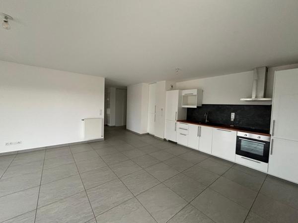 Appartement 4 pièces - 96 m²