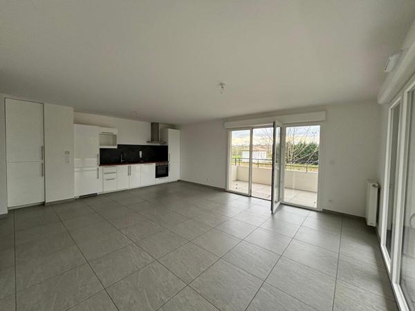 Appartement 4 pièces - 96 m²