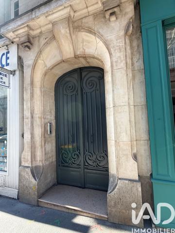 Studio à vendre 17 m² Paris 20