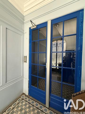 Studio à vendre 17 m² Paris 20