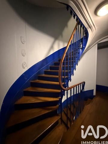 Studio à vendre 17 m² Paris 20