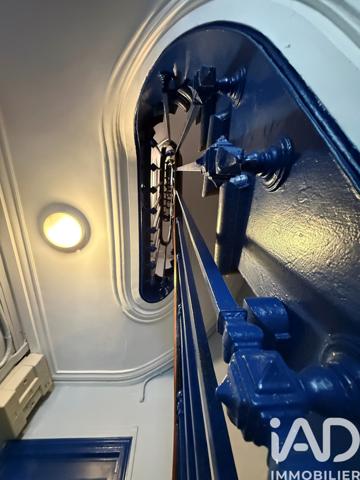 Studio à vendre 17 m² Paris 20