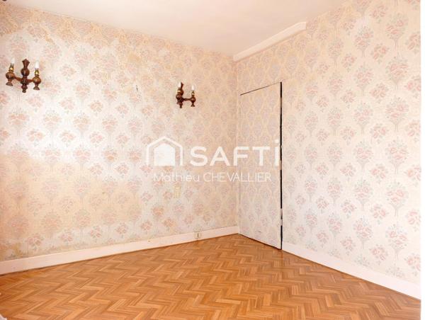 Maison de Caractère – Fort potentiel à Crécy-en-Ponthieu