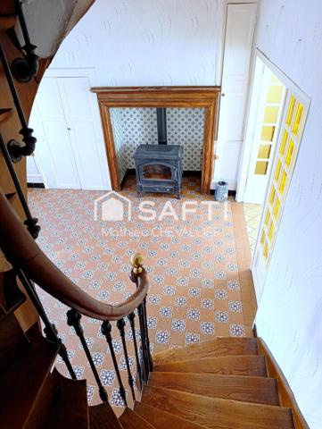 Maison de Caractère – Fort potentiel à Crécy-en-Ponthieu