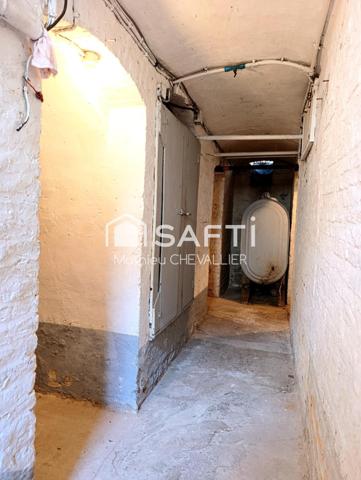 Maison de Caractère – Fort potentiel à Crécy-en-Ponthieu