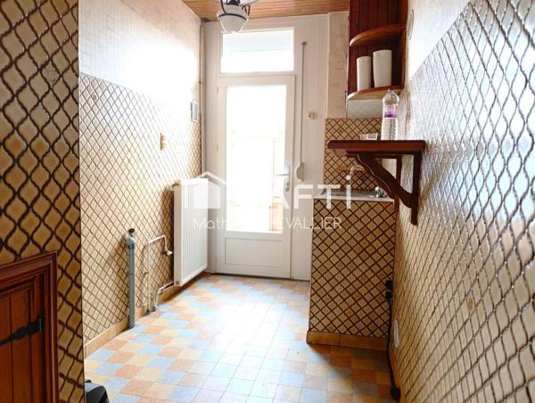 Maison de Caractère – Fort potentiel à Crécy-en-Ponthieu