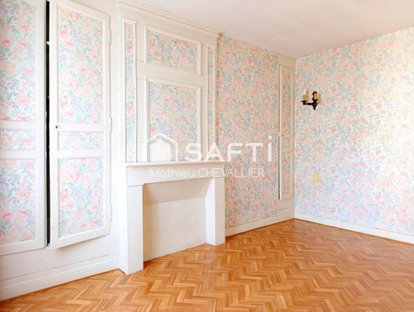 Maison de Caractère – Fort potentiel à Crécy-en-Ponthieu