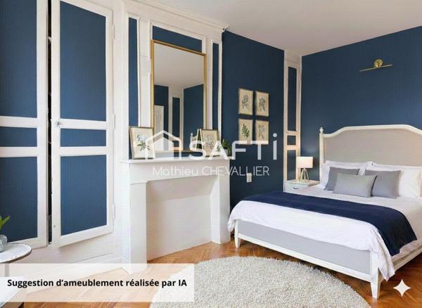 Maison de Caractère – Fort potentiel à Crécy-en-Ponthieu