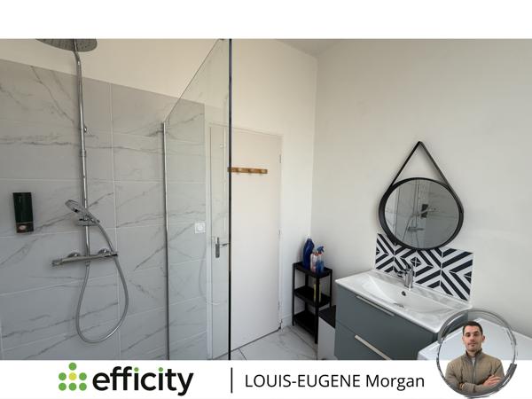 Maison 6 pièces - 116 m² Exclusivité efficity