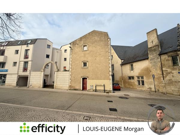 Maison 6 pièces - 116 m² Exclusivité efficity