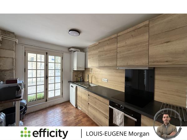 Maison 6 pièces - 116 m² Exclusivité efficity