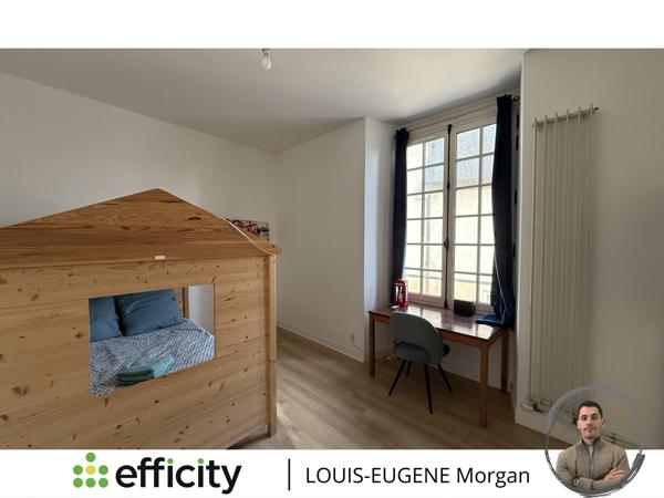 Maison 6 pièces - 116 m² Exclusivité efficity