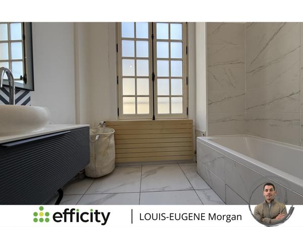 Maison 6 pièces - 116 m² Exclusivité efficity