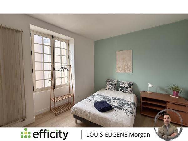 Maison 6 pièces - 116 m² Exclusivité efficity