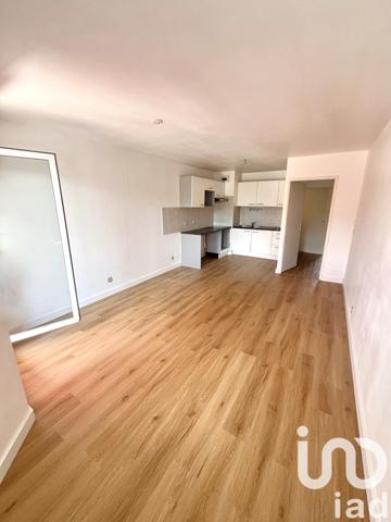 Appartement à vendre 3 pièces 67 m² Bègles