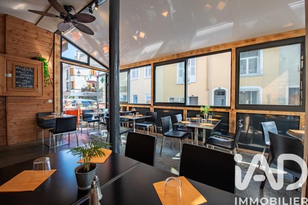 Restaurant à vendre 123 m² Le Bourg-d'Oisans