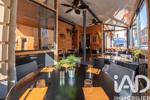 Restaurant à vendre 123 m² Le Bourg-d'Oisans