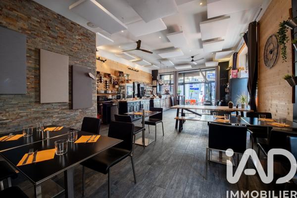 Restaurant à vendre 123 m² Le Bourg-d'Oisans