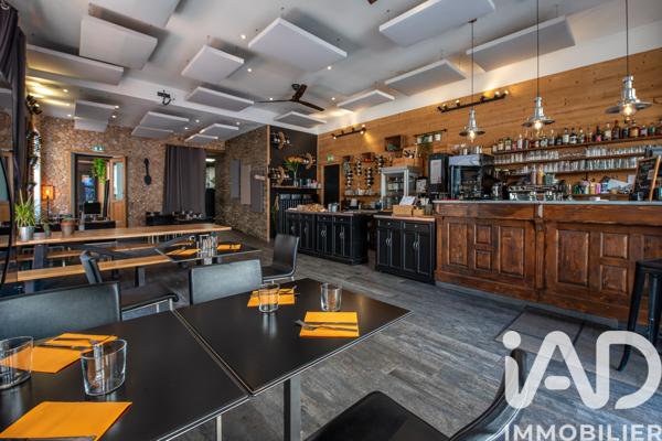 Restaurant à vendre 123 m² Le Bourg-d'Oisans