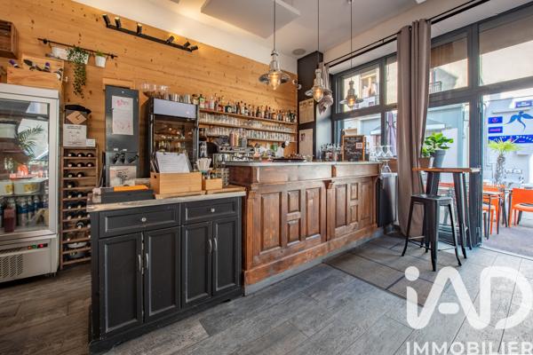 Restaurant à vendre 123 m² Le Bourg-d'Oisans