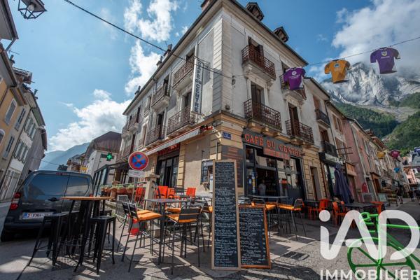 Restaurant à vendre 123 m² Le Bourg-d'Oisans