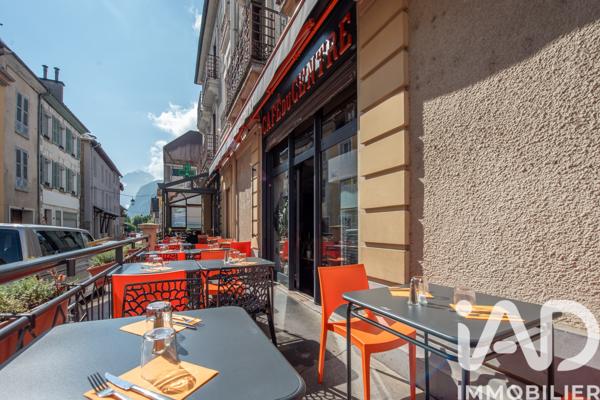 Restaurant à vendre 123 m² Le Bourg-d'Oisans
