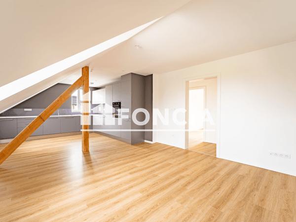 Location Appartement 4 pièces 66.65 m² - 17 RUE DU GENERAL UHRICH Strasbourg 67000
