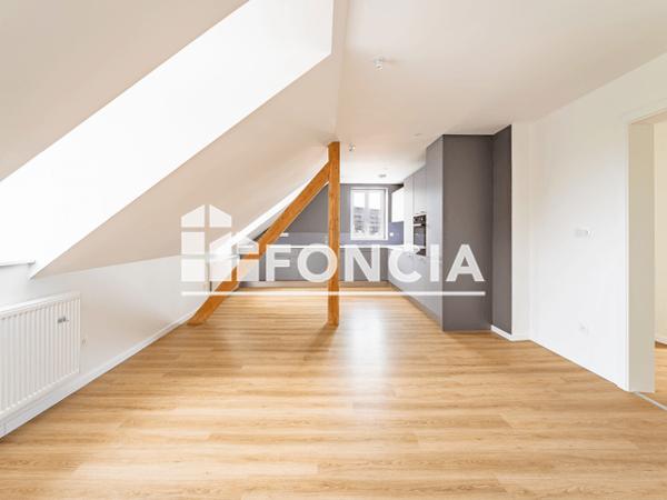 Location Appartement 4 pièces 66.65 m² - 17 RUE DU GENERAL UHRICH Strasbourg 67000