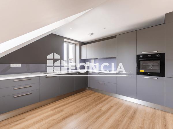 Location Appartement 4 pièces 66.65 m² - 17 RUE DU GENERAL UHRICH Strasbourg 67000