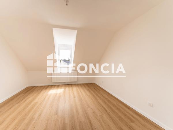 Location Appartement 4 pièces 66.65 m² - 17 RUE DU GENERAL UHRICH Strasbourg 67000