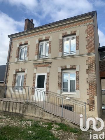Maison à vendre 9 pièces 205 m² Bessé-sur-Braye