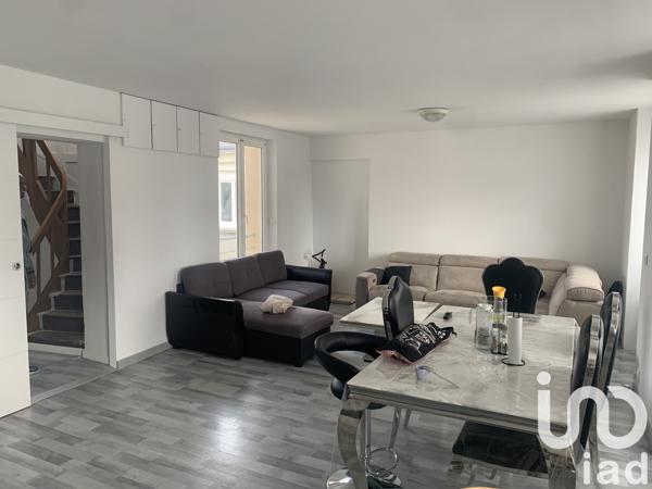Maison à vendre 9 pièces 205 m² Bessé-sur-Braye