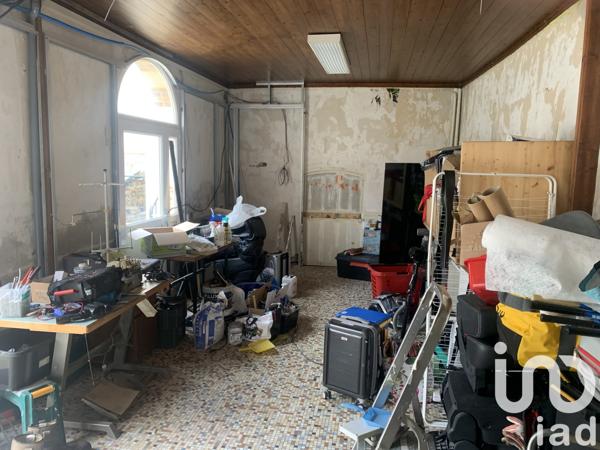 Maison à vendre 9 pièces 205 m² Bessé-sur-Braye