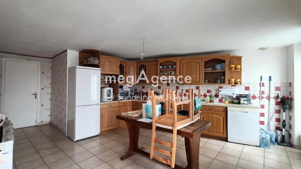 Maison à PRE-EN-PAIL-SAINT-SAMSON, 53140 - 6 pièces 110m²