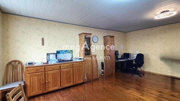 Maison à PRE-EN-PAIL-SAINT-SAMSON, 53140 - 6 pièces 110m²