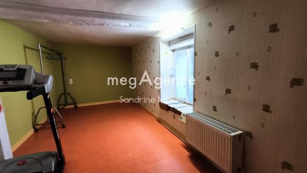 Maison à PRE-EN-PAIL-SAINT-SAMSON, 53140 - 6 pièces 110m²