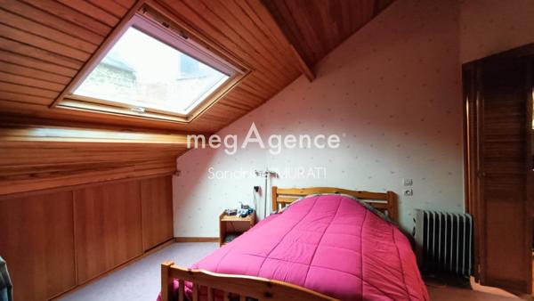 Maison à PRE-EN-PAIL-SAINT-SAMSON, 53140 - 6 pièces 110m²