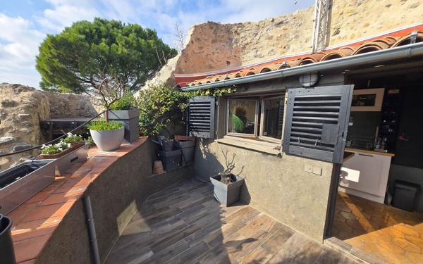 Maison à vendre    3 pièces •  Biot